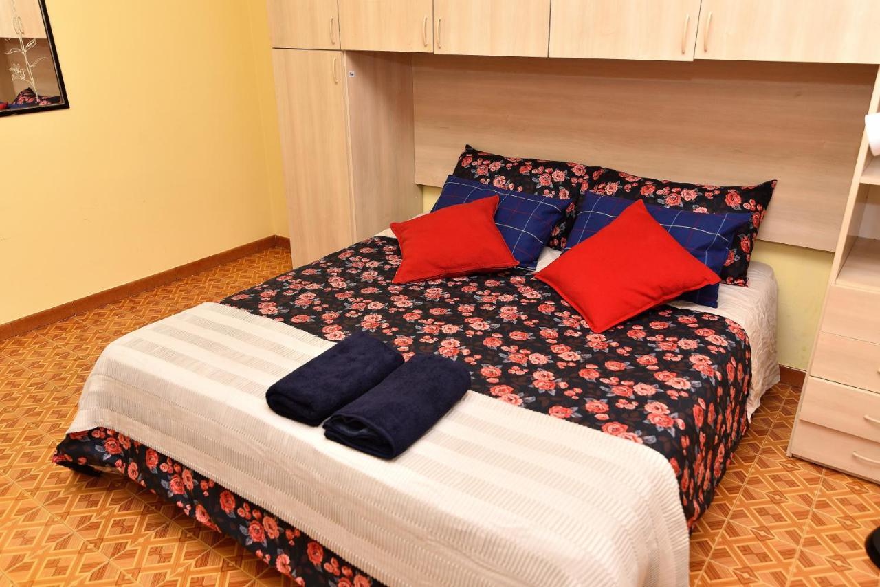 Roma Tiberius Suite Extérieur photo