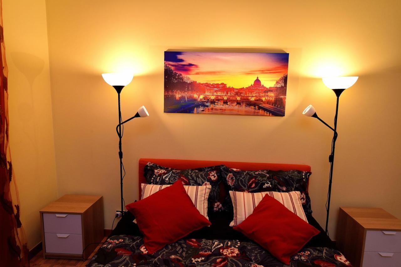 Roma Tiberius Suite Extérieur photo