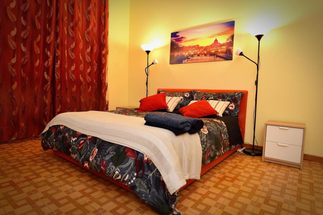 Roma Tiberius Suite Extérieur photo