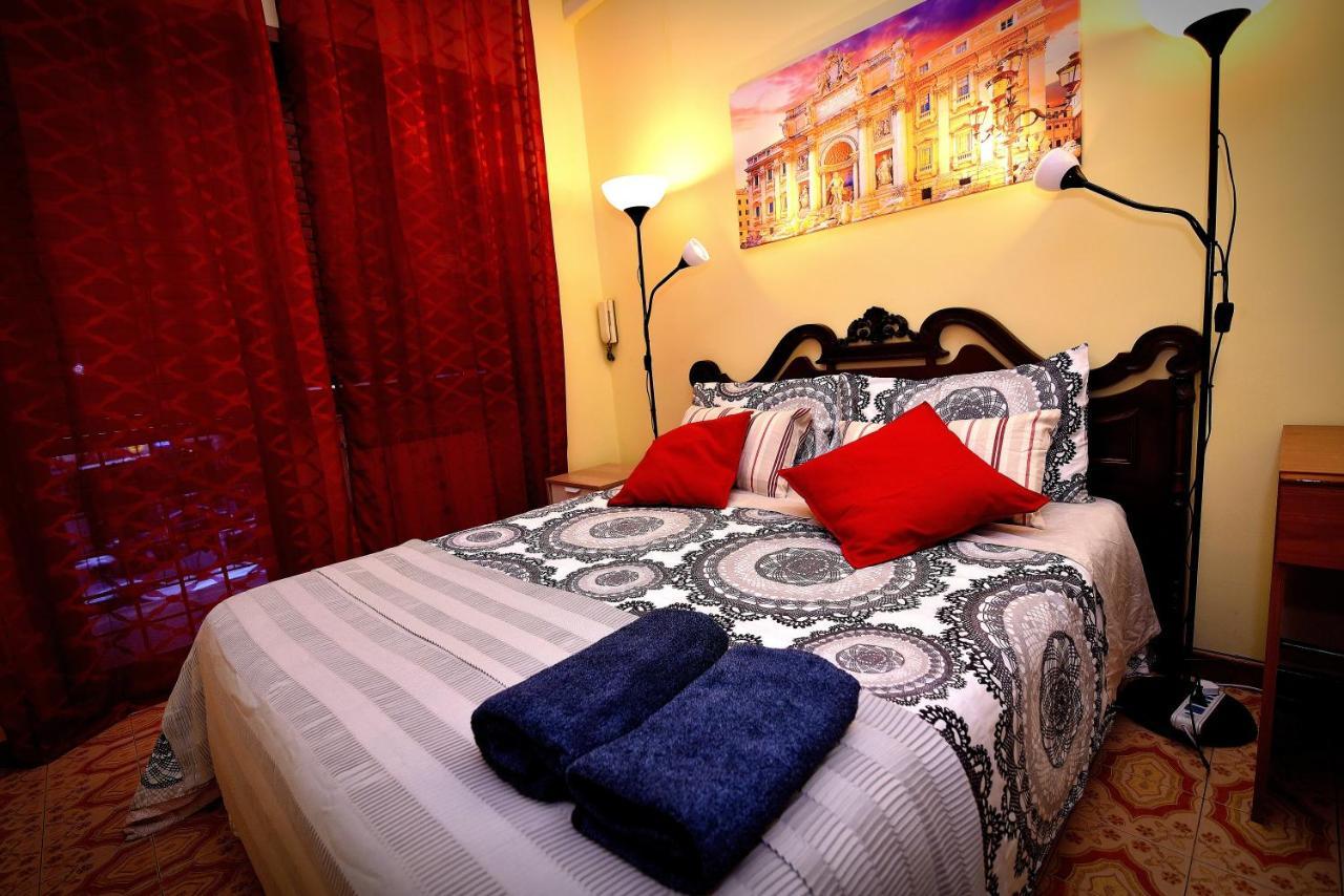 Roma Tiberius Suite Extérieur photo