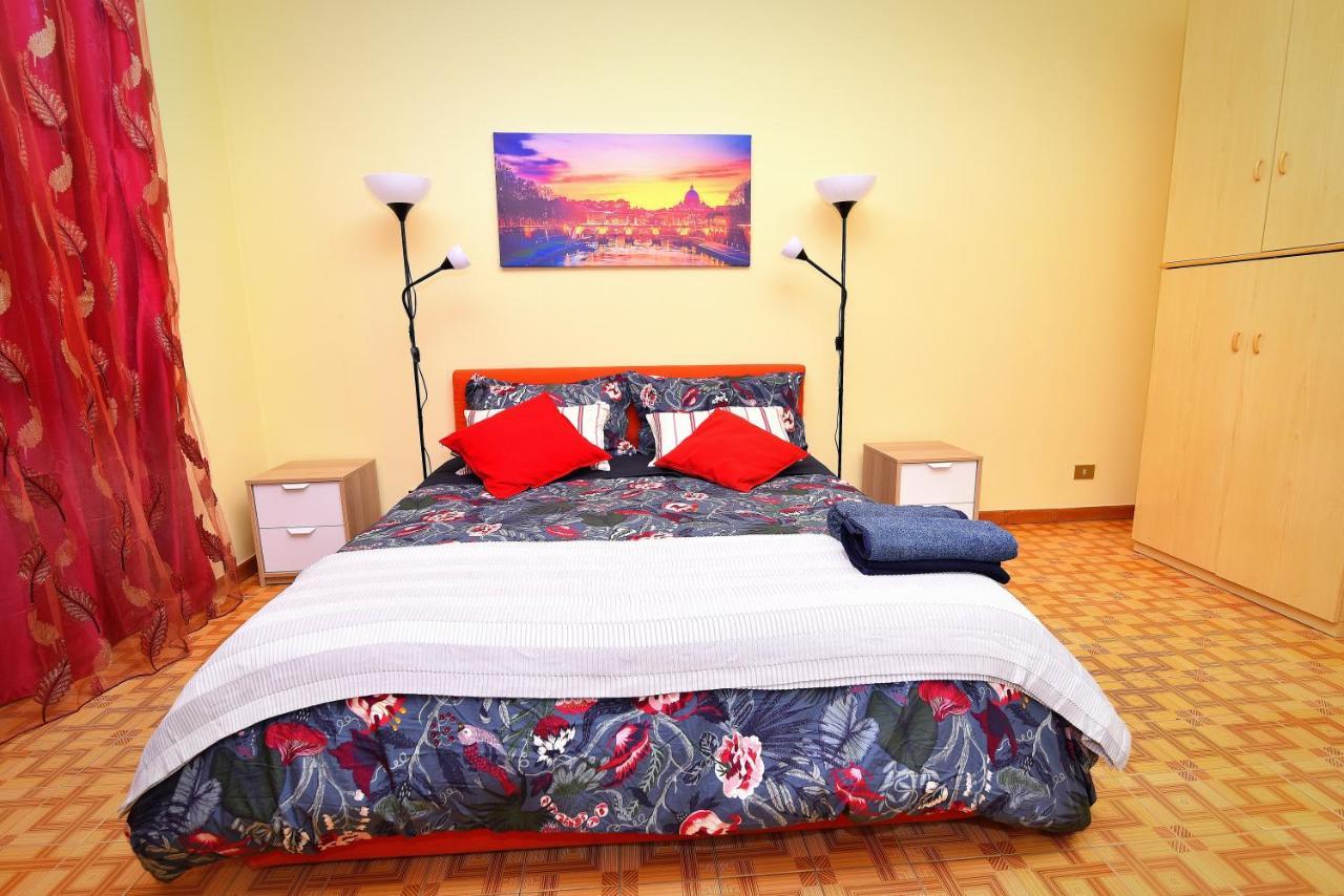 Roma Tiberius Suite Extérieur photo