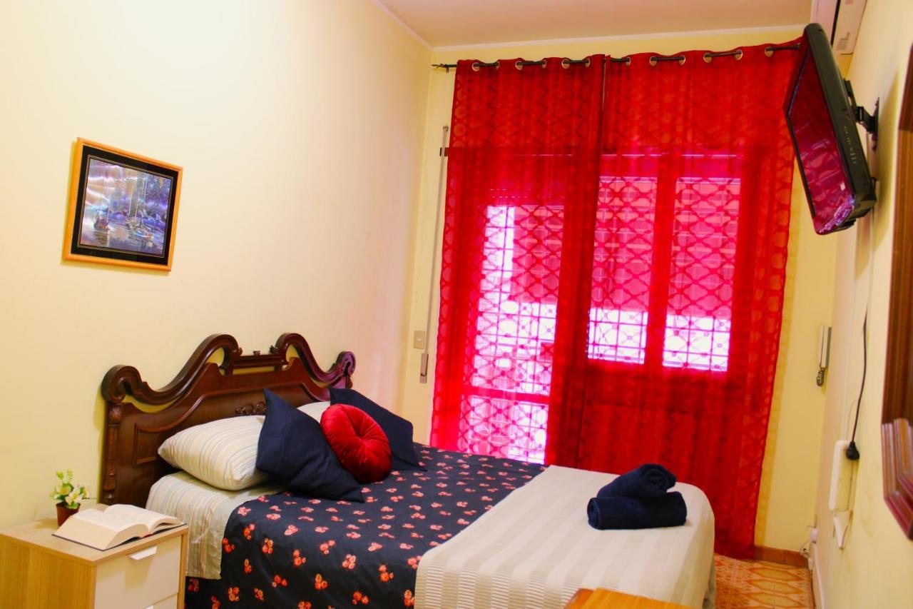 Roma Tiberius Suite Extérieur photo