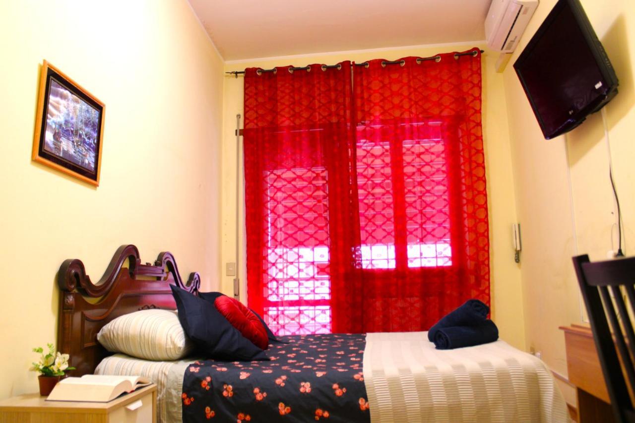 Roma Tiberius Suite Extérieur photo